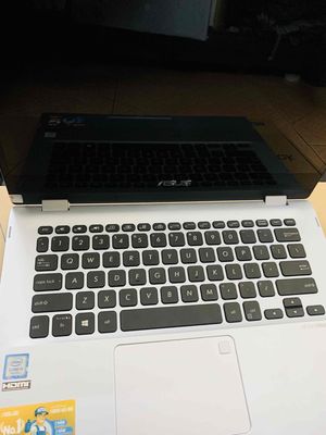 Laptop Asus Vivobook Flip 14 TP412UA. Mua bán Laptop tại Quận Gò Vấp Tp Hồ Chí Minh được đăng bởi T