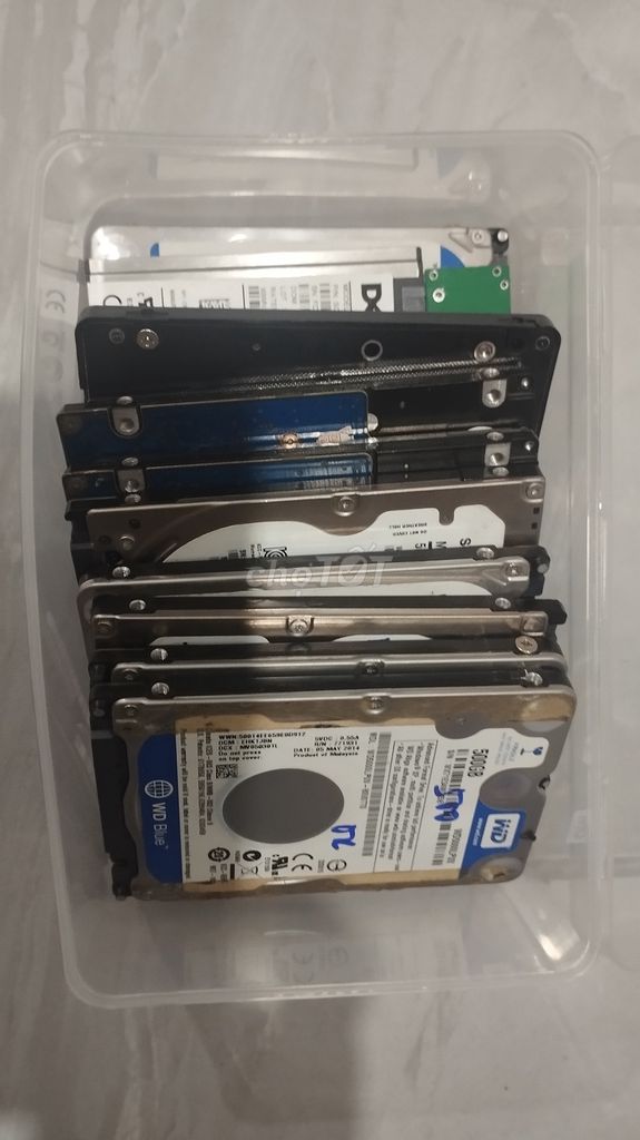Ổ cứng HDD Laptop 320GB. Mua bán Linh kiện (RAM, Card...) tại Thành phố Quảng Ngãi Quảng Ngãi được đăng bởi Le Ngu Binh hình 1