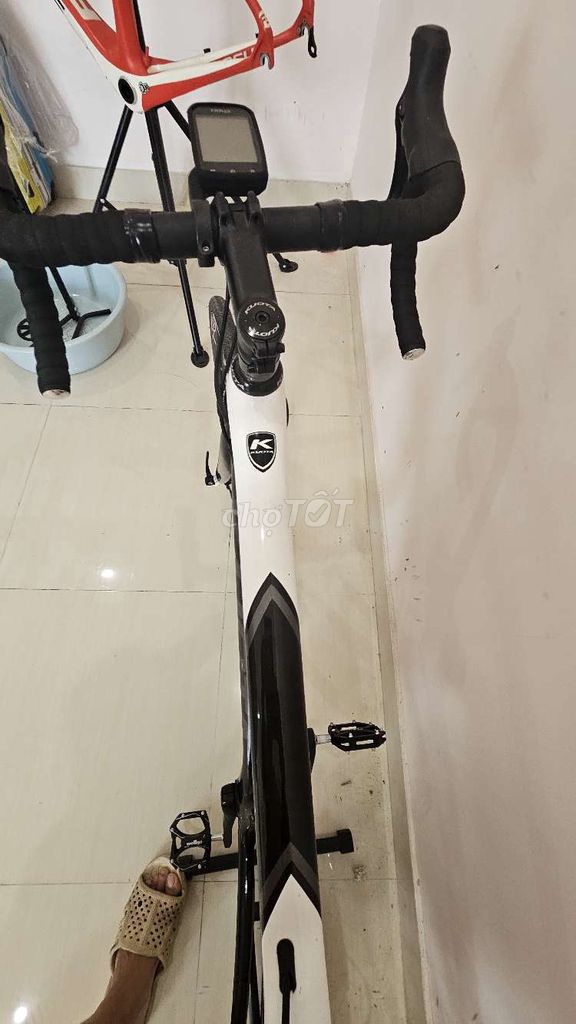 Xe đạp Kuota đấu giá nhật. Mua bán Xe đạp tại Quận Dương Kinh Hải Phòng được đăng bởi tung tran thanh hình 6