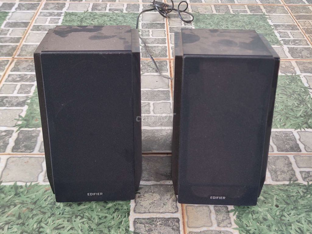 Loa Edifier R1855DB Đen Đẹp. Mua bán Tivi, Âm thanh tại Thị Xã Buôn Hồ Đắk Lắk được đăng bởi Khoa hình 1