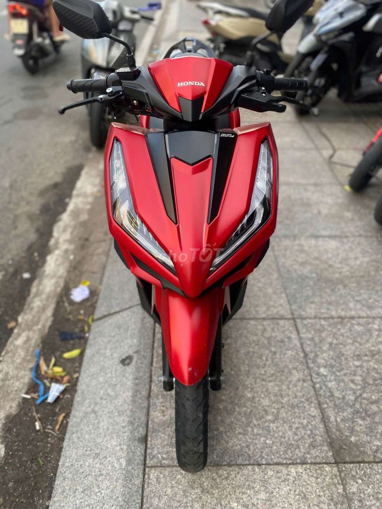 Honda Vario 125 2025 Đỏ Đã sử dụng