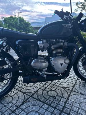 triumph t120 black date 2017. Mua bán Xe máy tại Quận Cái Răng Cần Thơ được đăng bởi chuyên bán apple watch và đồng hồ chính hãng cao cấp