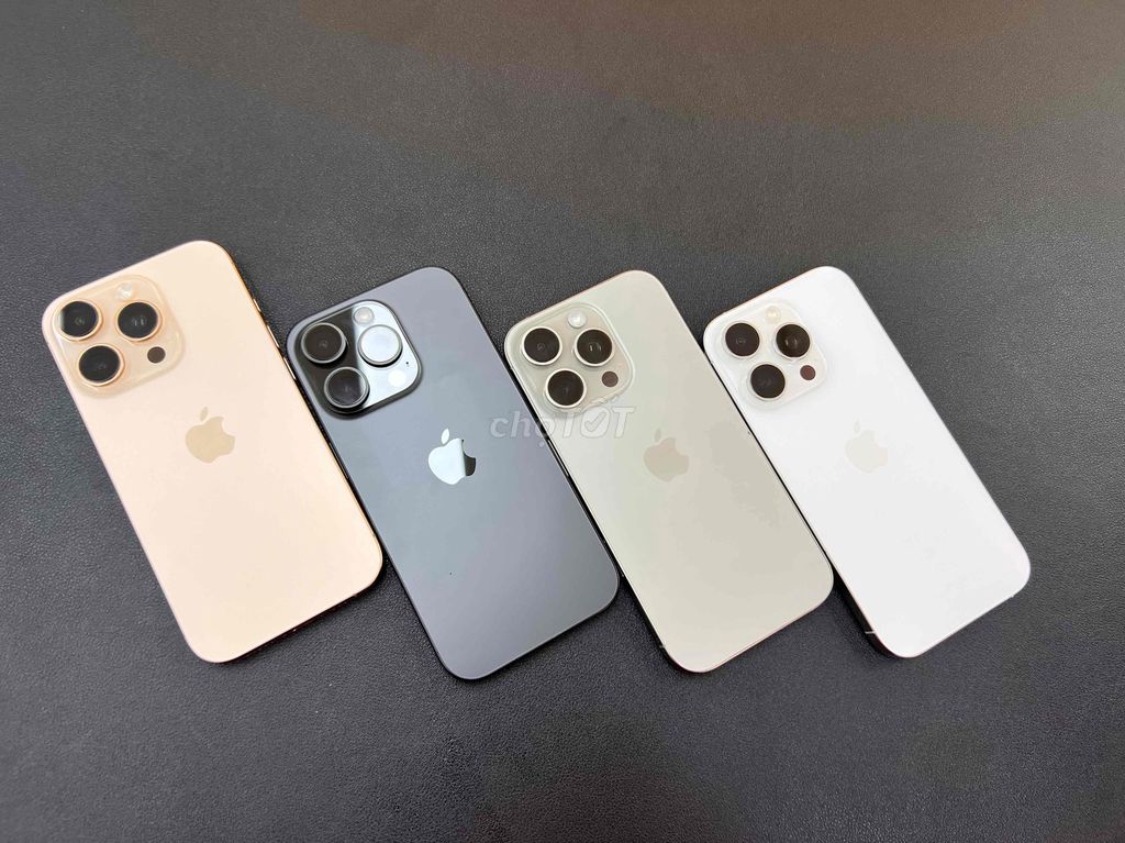 🍎Iphone 16pro zin nguyên bản đủ màu đẹp long lanh🍎. Mua bán Điện thoại tại Quận Hải An Hải Phòng được đăng bởi Nguyễn Hương Giang hình 1