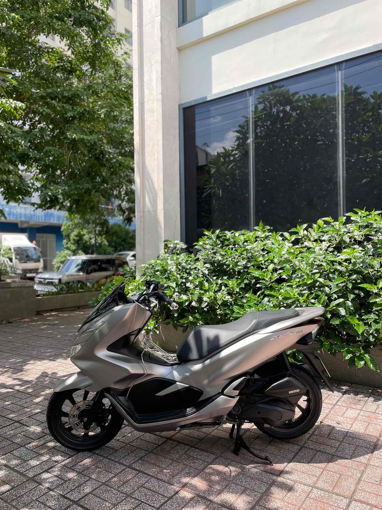 PCX150 dk 2018 Khoá smartkey BS Tphcm bao HS. Mua bán Xe máy tại Quận 6 Tp Hồ Chí Minh được đăng bởi quốc Tuấn hình 12