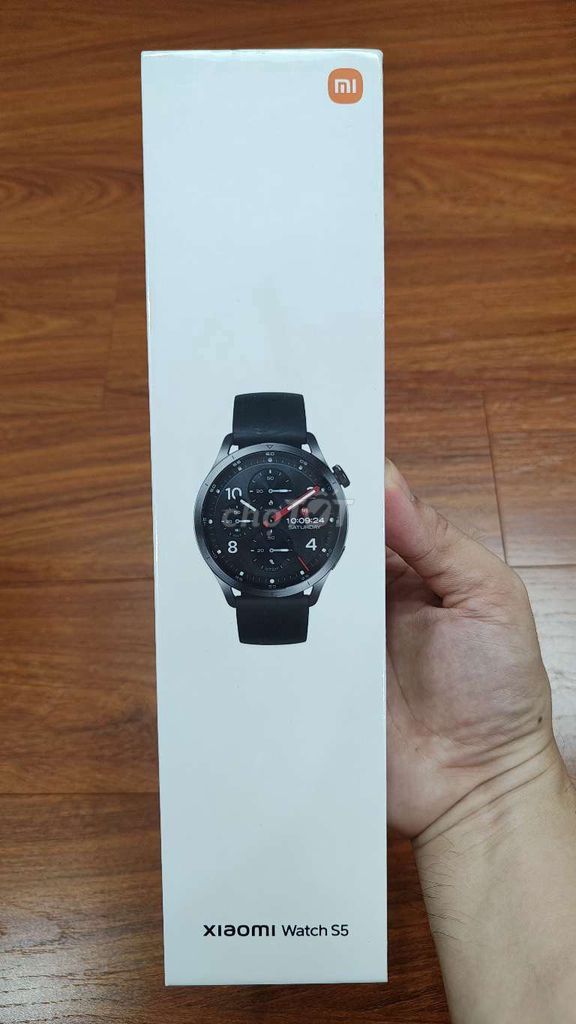 Xiaomi Watch S5 mới 100% nguyên Seal, Digitalworld. Mua bán Thiết bị đeo thông minh tại Quận Hai Bà Trưng Hà Nội được đăng bởi Anh Tuan hình 1