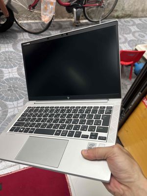 HP EliteBook 830 G7 i5-10th 8GB/256GB Zin 99% - 13