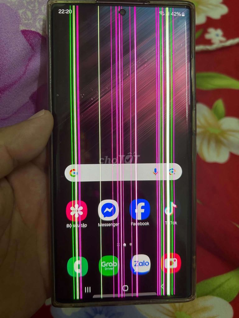 s22ultra chính hãng. Mua bán Điện thoại tại Thành phố Vũng Tàu Bà Rịa - Vũng Tàu được đăng bởi ANHLONG hình 1