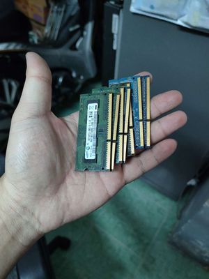 Ram Laptop DDR3 2gb giá rẻ