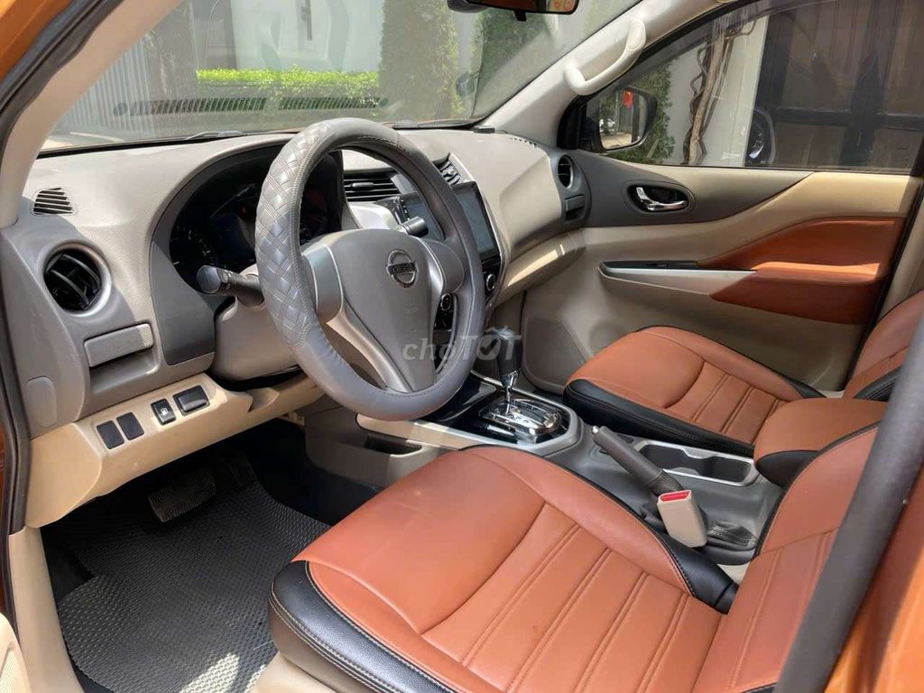 Nissan Navara 2018 tự động EL Premium R - 80000 km. Mua bán Ô tô tại Quận Bình Tân Tp Hồ Chí Minh được đăng bởi Thanh Trí hình 6