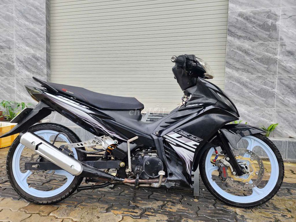 Exciter 50cc Kiểng 2 đĩa,lên côn tay bs70 cavet đủ. Mua bán Xe máy tại Quận 12 Tp Hồ Chí Minh được đăng bởi Giang hình 2