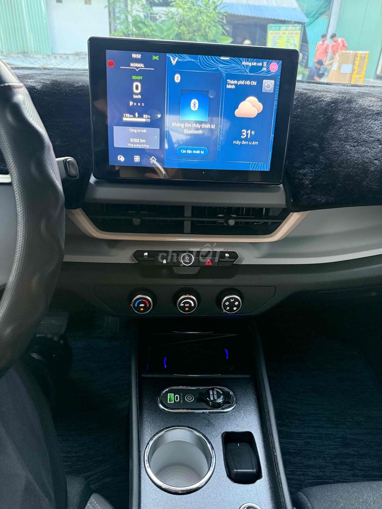 VinFast VF3 2025 - 6000 km mua pin. Mua bán Ô tô tại Quận Bình Tân Tp Hồ Chí Minh được đăng bởi nguyễn thuần  hình 12