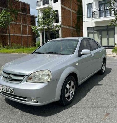 Daewoo Lacetti 2007 EX 1.6 MT - 320000 km. Mua bán Ô tô tại Quận Ninh Kiều Cần Thơ được đăng bởi Huy Hoàng