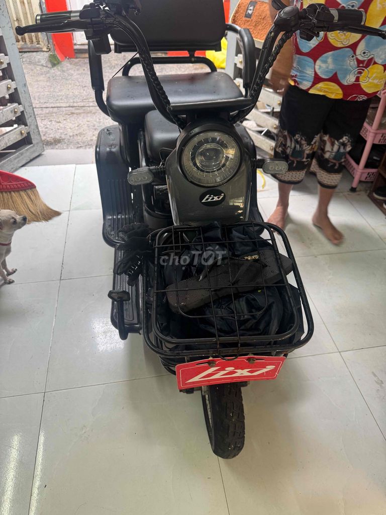 xe điện 3 bánh. Mua bán Xe điện tại Quận 4 Tp Hồ Chí Minh được đăng bởi mimi hình 5