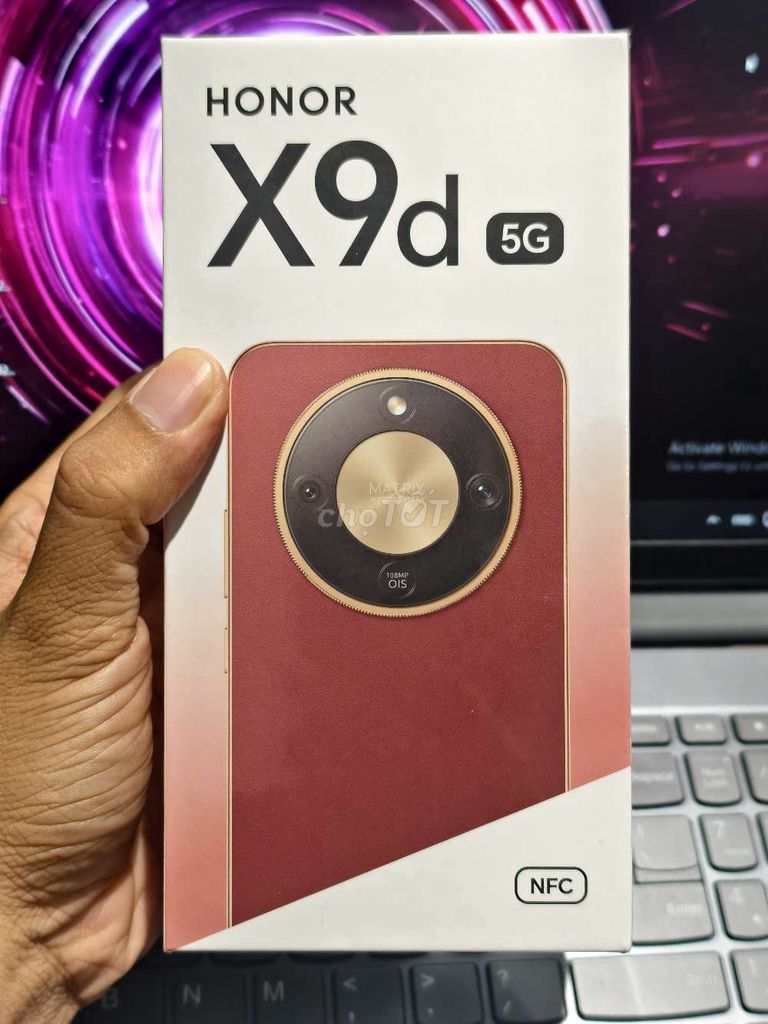 Honor X9d 5G 8GB/256GB Vàng VN. Mua bán Điện thoại tại Thành phố Biên Hòa Đồng Nai được đăng bởi Casio Vũ hình 1