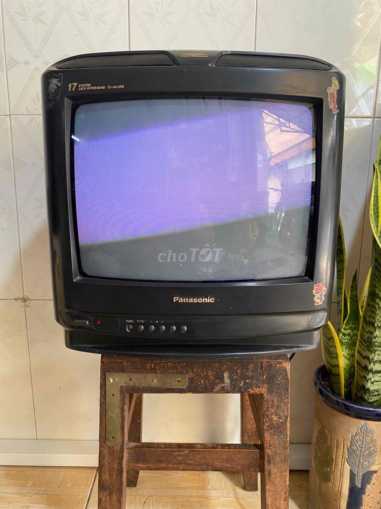 Tivi Panasonic TC-14L10R2. Mua bán Tivi, Âm thanh tại Quận Bình Tân Tp Hồ Chí Minh được đăng bởi Vu Trung  hình 1