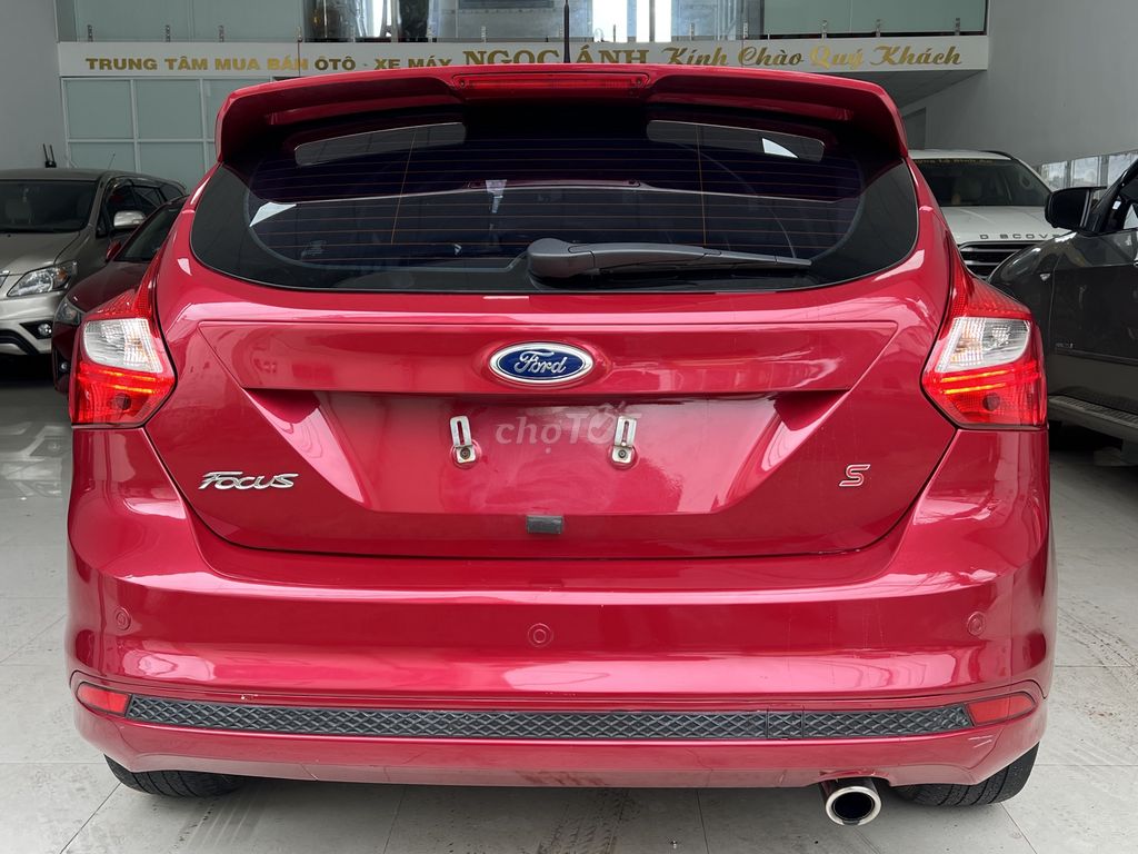 Ford Focus 2014 S 2.0 AT - 85000 km. Mua bán Ô tô tại Thành phố Bảo Lộc Lâm Đồng được đăng bởi Trung tâm mua bán ÔTÔ  XE MÁY Ngọc Ánh hình 3