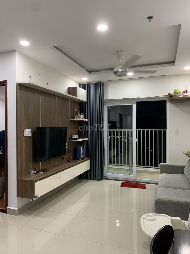 Cho thuê gấp căn góc 72m2 CC Orchid Park (Phú Gia). Ở ngay được 7tr/th