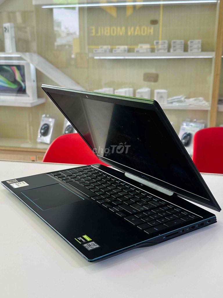 Dell G3 3500 i7-10750H 15.6 inch 16GB/512GB. Mua bán Laptop tại Quận Gò Vấp Tp Hồ Chí Minh được đăng bởi Minh Hieu hình 1