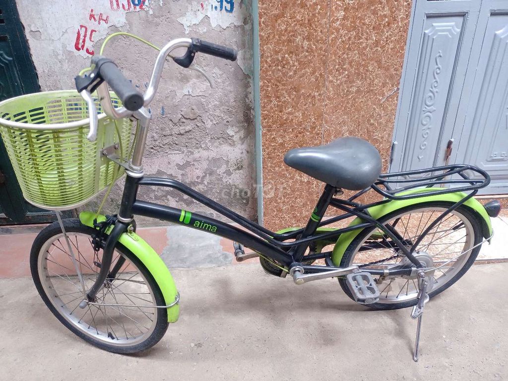 2 chiếc Xe đạp vành 20 đồng giá 600k/1chiec. Mua bán Xe đạp tại Quận Ba Đình Hà Nội được đăng bởi van giang hình 5