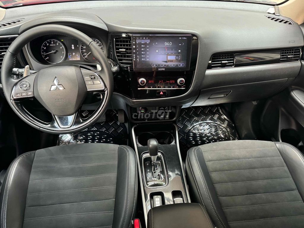 Mitsubishi Outlander 2022 photo 5
