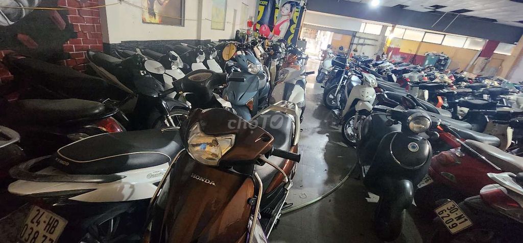 Chuyên xe ga,xe số,xe 50cc các biển tại Hà Nội. Mua bán Xe máy tại Quận Ba Đình Hà Nội được đăng bởi Nguyễn Hoàng Minh  hình 2