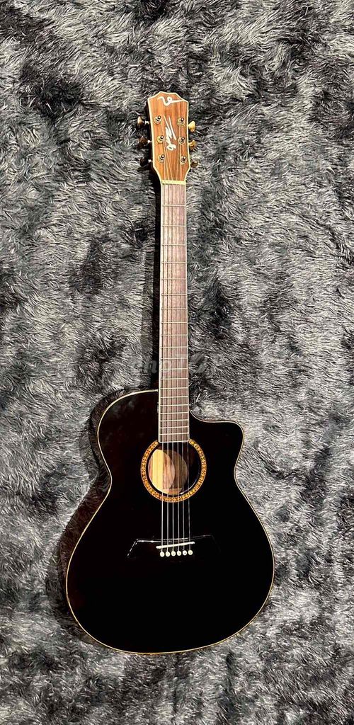 Đàn guitar acoustic PC-A2BK. Mua bán Nhạc cụ tại Quận Bình Thạnh Tp Hồ Chí Minh được đăng bởi Minh hình 1