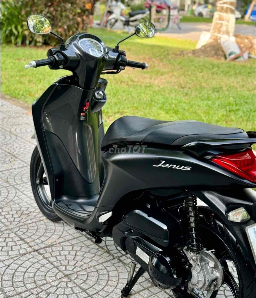 Janus khoá bếp ga biển số 43. Trả trước 5TR500. Mua bán Xe máy tại Quận Sơn Trà Đà Nẵng được đăng bởi Anh Thành hình 5