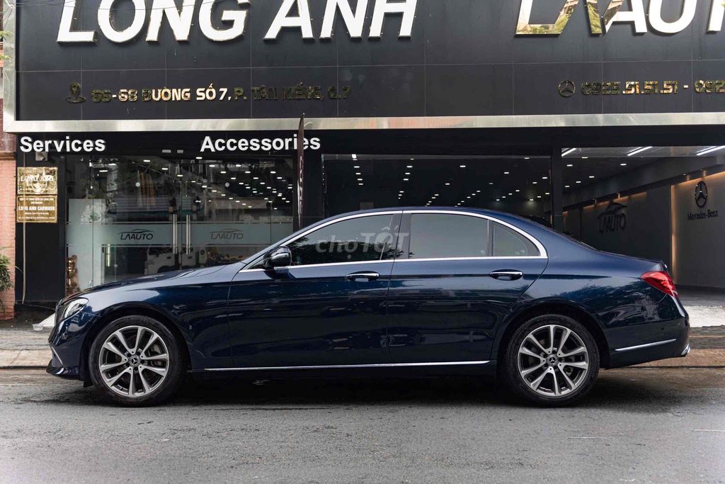 LONG ANH AUTO về Mercedes E200 sx2020 👍. Mua bán Ô tô tại Quận 7 Tp Hồ Chí Minh được đăng bởi LongAnh AuTo  hình 4