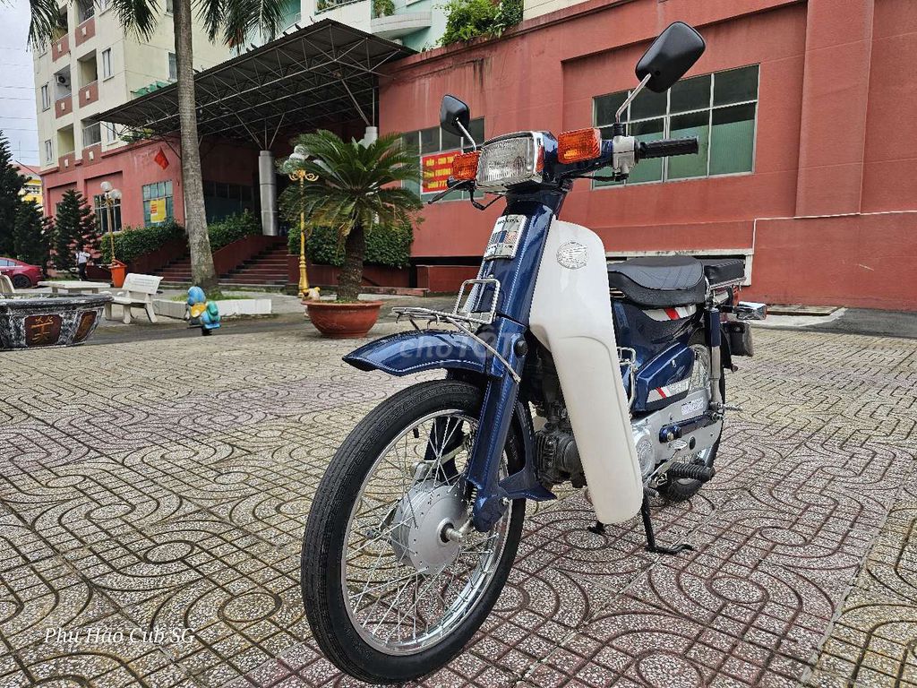 [Siêu Phẩm] Honda Super Cub 50cc Custom Nhật Bản. Mua bán Xe máy tại Quận Bình Tân Tp Hồ Chí Minh được đăng bởi Phú Hào Cub SG Thịnh Vượng hình 4