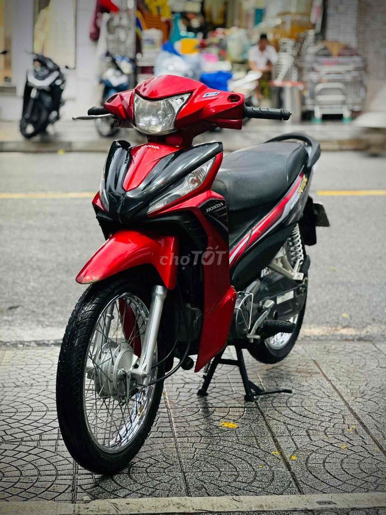 HONDA -RSX FI -HỖ TRỢ TRẢ GÓP. Mua bán Xe máy tại Thành phố Huế Thừa Thiên Huế được đăng bởi DVCĐ Toàn Thắng hình 1