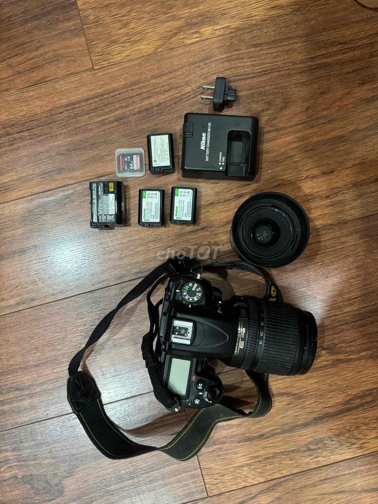 Máy ảnh Nikon D7000. Mua bán Máy ảnh, Máy quay tại Quận 5 Tp Hồ Chí Minh được đăng bởi Amy hình 1