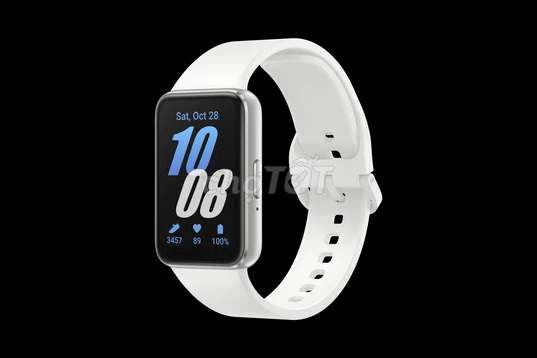 Samsung Galaxy Fit 3 Bạc. Mua bán Thiết bị đeo thông minh tại Quận Bình Thạnh Tp Hồ Chí Minh được đăng bởi GIANG hình 1