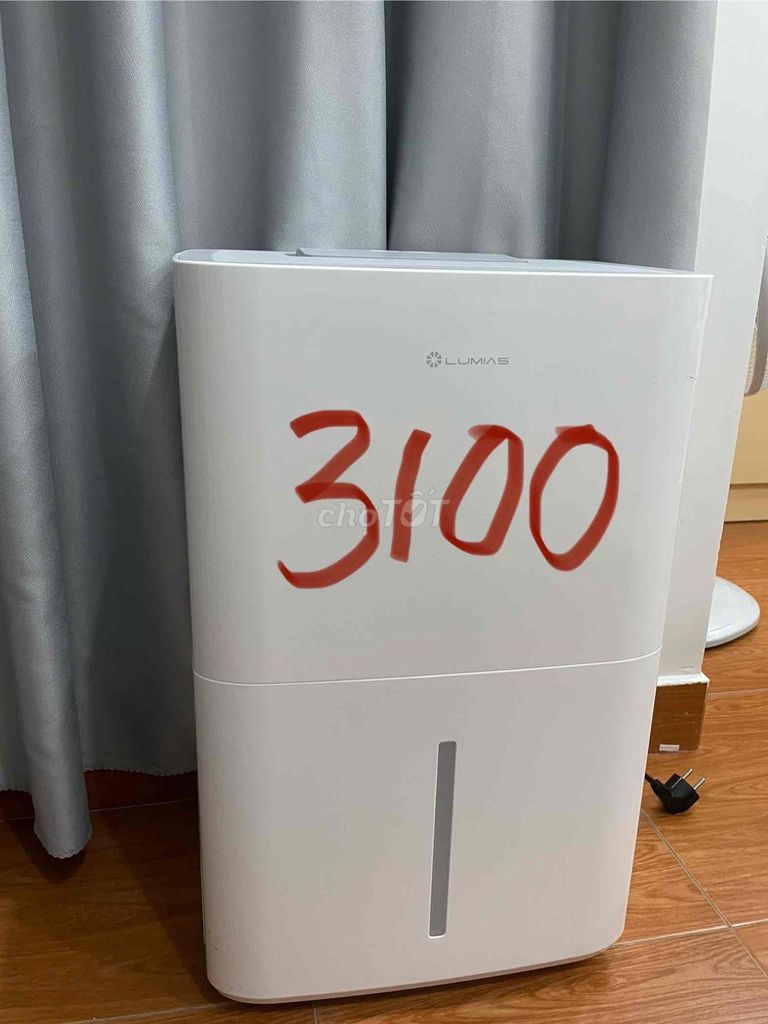 Máy hút ẩm Lumias Trắng nhỏ gọn. Mua bán Nội thất, đồ gia dụng khác tại Quận Hải An Hải Phòng được đăng bởi Hoa hình 1