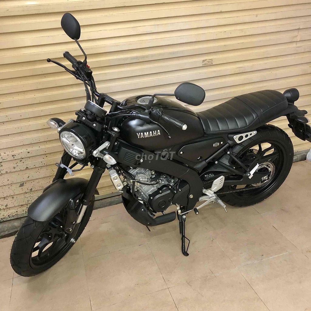 XSR155 odo 1k 1 chủ.Siêu keng. XSR 155 XSR đen mờ. Mua bán Xe máy tại Quận Tân Bình Tp Hồ Chí Minh được đăng bởi Tuấn Phương hình 3