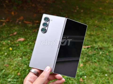Samsung Z Fold 6 512GB Bạc 99% mới. Mua bán Điện thoại tại Quận Liên Chiểu Đà Nẵng được đăng bởi mr K hình 1