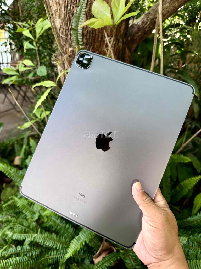 Apple iPad Pro 12.9 inch 512GB Xám 5G 2020. Mua bán Máy tính bảng tại Huyện Thống Nhất Đồng Nai được đăng bởi Tùng Apple Gia Kiệm hình 1