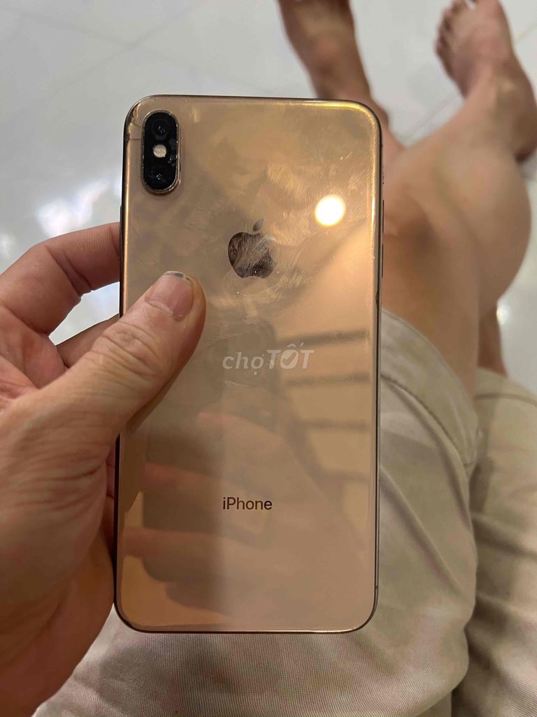 Bán iphone xsm 64g ko sim