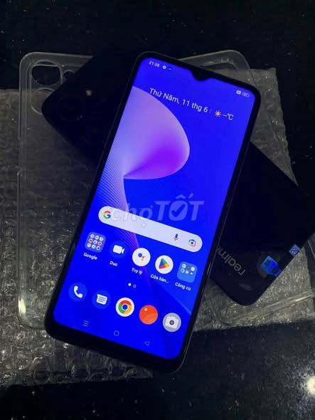 Realme 10s 5G 256GB Đen. Mua bán Điện thoại tại Quận 1 Tp Hồ Chí Minh được đăng bởi Hội Đồ Điện Tử hình 1