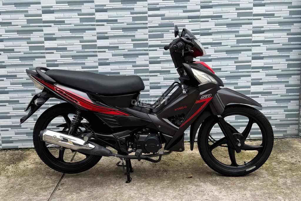 Kymco Visars 50cc 2019 chính chủ, máy zin biển SG
