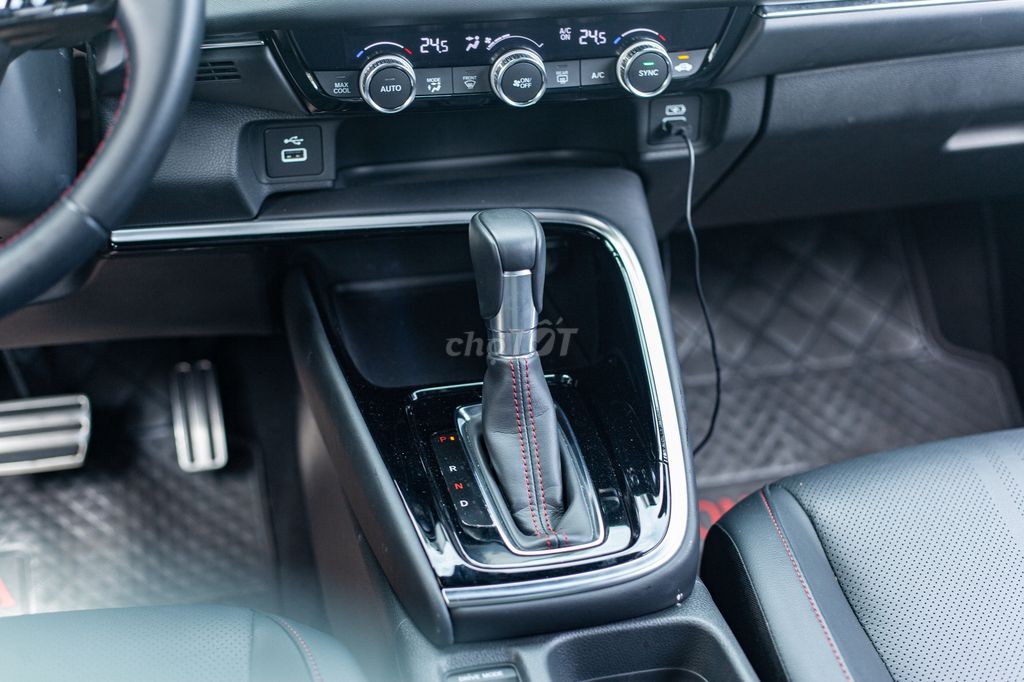 Honda HR-V RS 2024 - 3300 km. Mua bán Ô tô tại Thành phố Thủ Đức Tp Hồ Chí Minh được đăng bởi H2T Auto hình 20