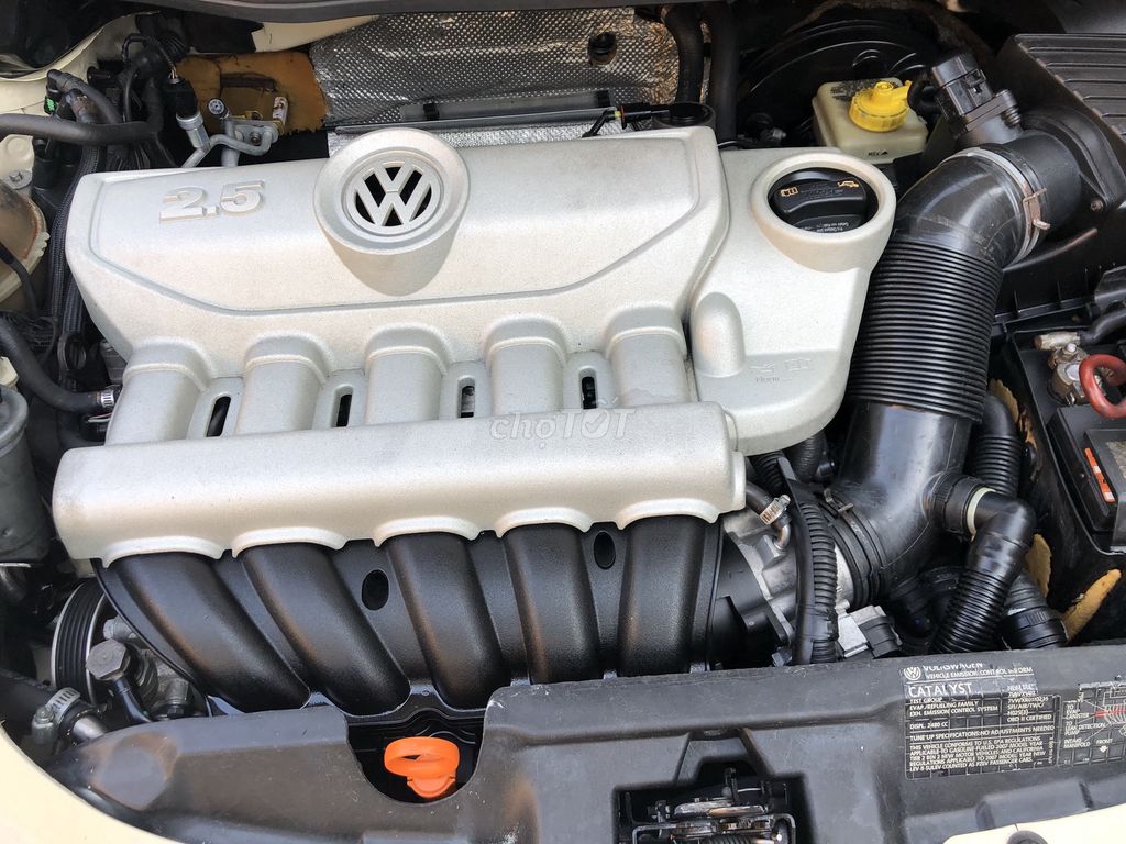 Mua bán xe Volkswagen Beetle 2006 đã sử dụng giá 470 triệu. LH: 0937738589