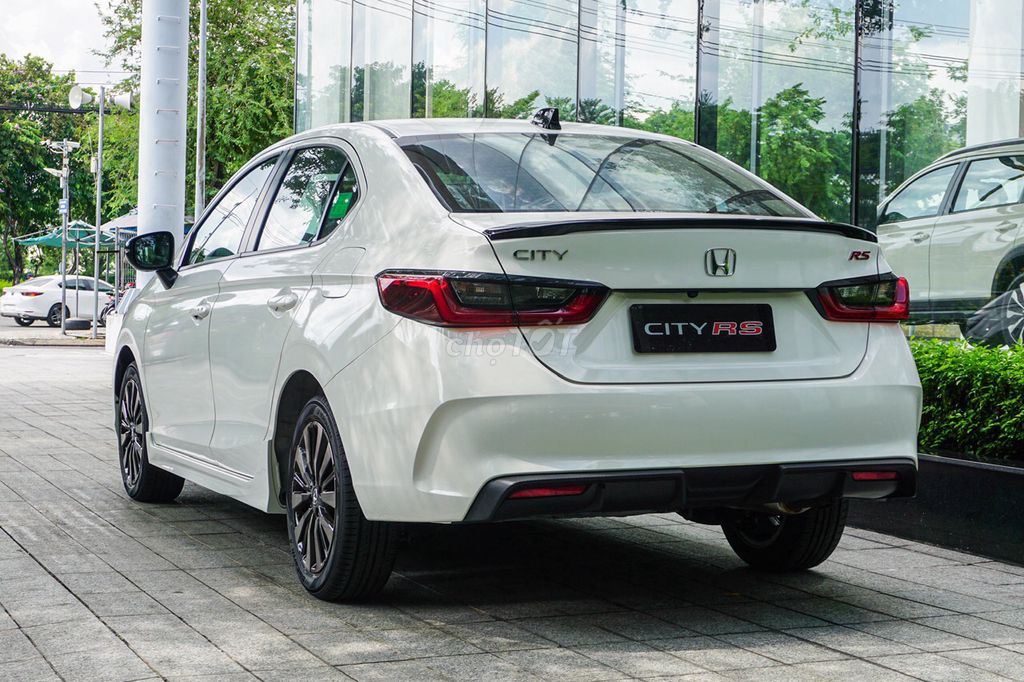Honda CityRS mới, hưởng 100% thuế, đưa trước 108tr. Mua bán Ô tô tại Quận 7 Tp Hồ Chí Minh được đăng bởi Đại Lý Honda Ôtô Quận 7  Mr Duy  hình 4