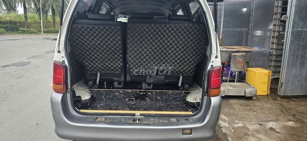 2004 Tôi không rõ - 200 km. Mua bán Ô tô tại Huyện Cẩm Mỹ Đồng Nai được đăng bởi bui van minh hình 3