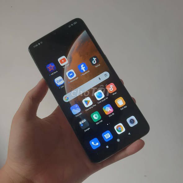 Xiaomi Redmi Note 8 Pro 64GB Trắng. Mua bán Điện thoại tại Quận 6 Tp Hồ Chí Minh được đăng bởi Hội Đồ Điện Tử hình 1