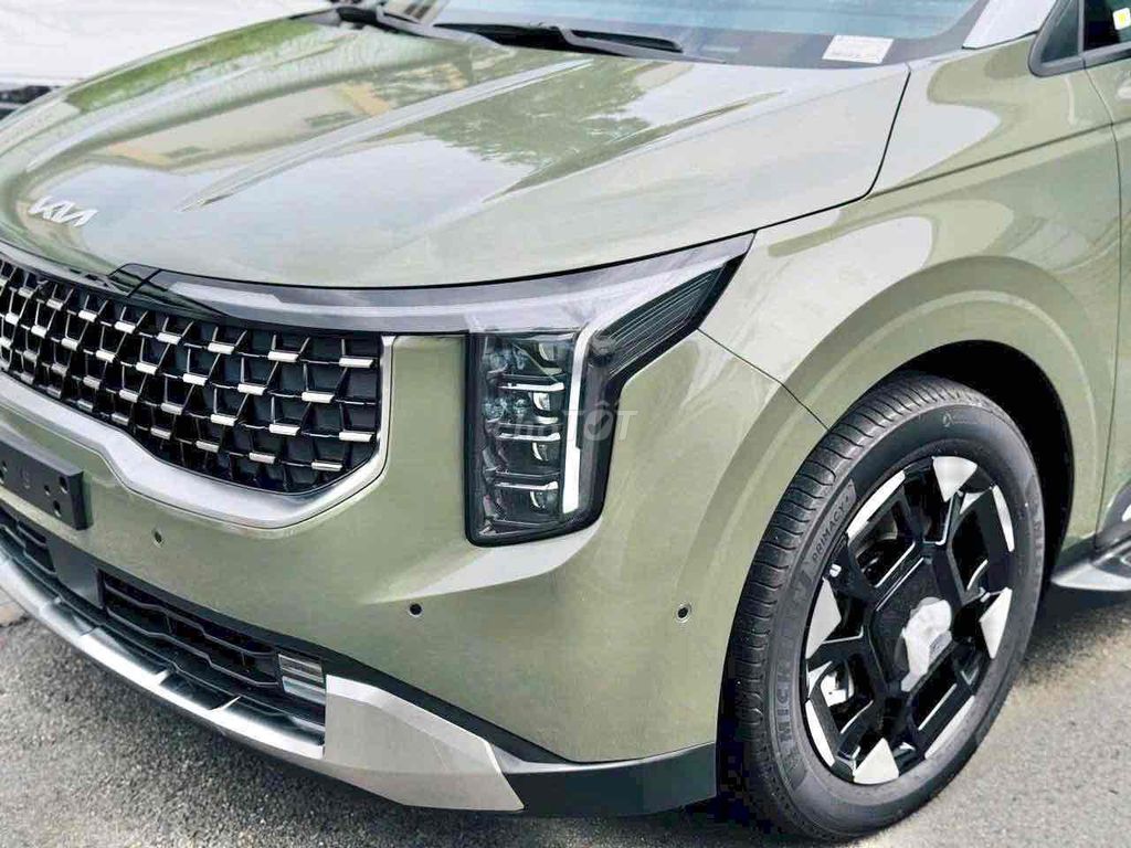 Kia Carnival 2025 Signature 2.2D. Mua bán Ô tô tại Quận Bình Tân Tp Hồ Chí Minh được đăng bởi KIA HCM hình 3