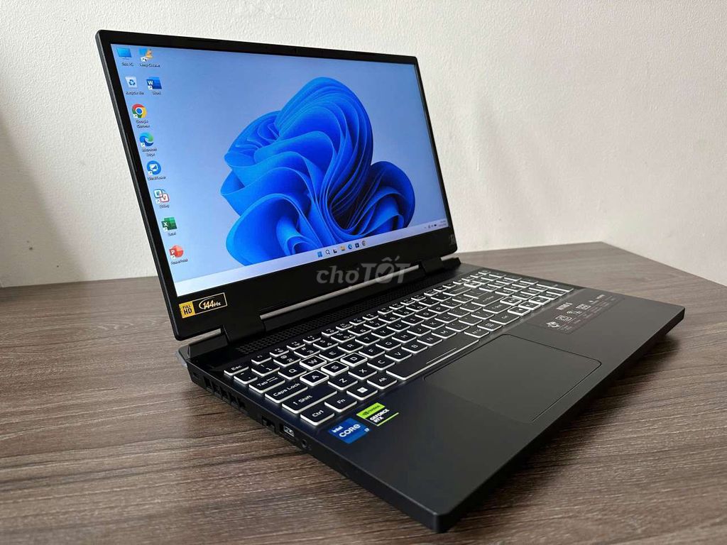 Acer Nitro 5 i7-12650H 15.6 inch 16GB/1TB. Mua bán Laptop tại Quận Thanh Xuân Hà Nội được đăng bởi Nguyễn Văn Lượng hình 1