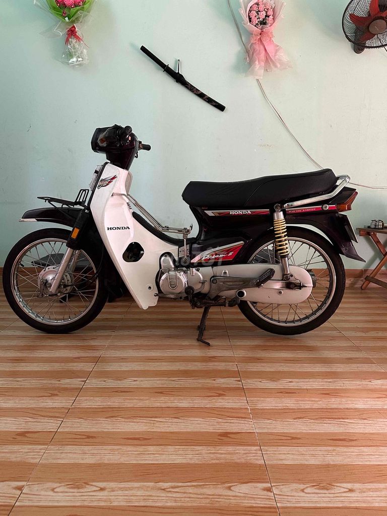 HonDa Super Drem 2001 đẹp máy Zòn khoẻ êm. Mua bán Xe máy tại Thành phố Vũng Tàu Bà Rịa - Vũng Tàu được đăng bởi Hùng LUXURY 6789 UY Tín Tạo Nên Thương Hiệu hình 5