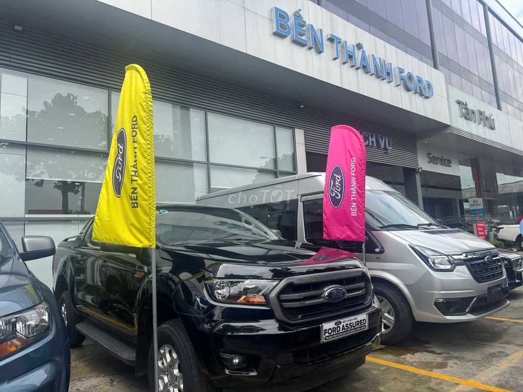 RANGER XLS MT Số sàn Model trợ lực điện 2019. Mua bán Ô tô tại Quận Tân Phú Tp Hồ Chí Minh được đăng bởi Trần Thành hình 9