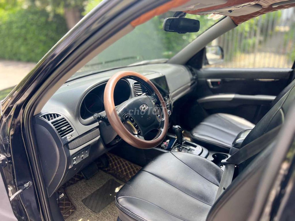 Hyundai Santa Fe 2009 photo 5