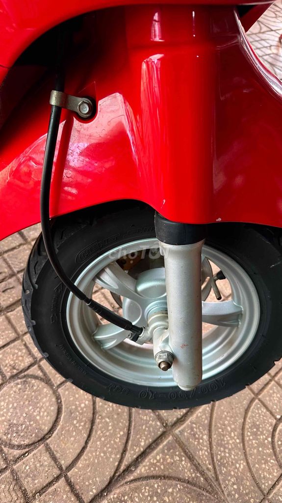 SYM Attila Elizabeth Đỏ. Mua bán Xe máy tại Huyện Cư M'gar Đắk Lắk được đăng bởi Trúc hình 2